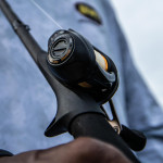Team Pro SP Skipping and Pitching SLP 8.3:1 Baitcast Left Hand Reel