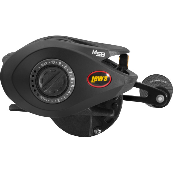 SuperDuty 300 Speed Spool 7.1:1 Left Hand Baitcast Reel