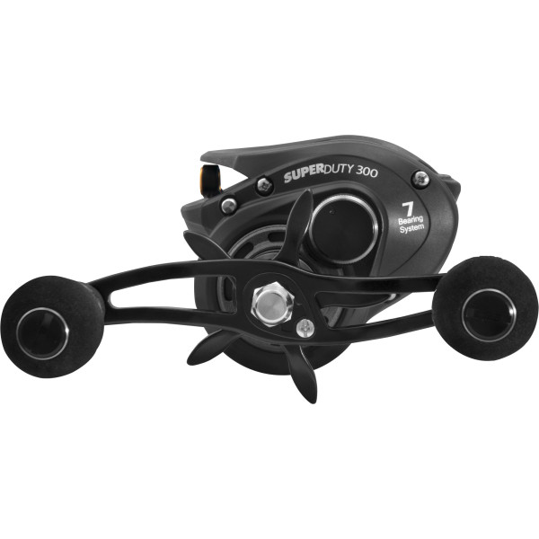 SuperDuty 300 Speed Spool 7.1:1 Left Hand Baitcast Reel