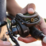 SuperDuty 300 Speed Spool 7.1:1 Left Hand Baitcast Reel