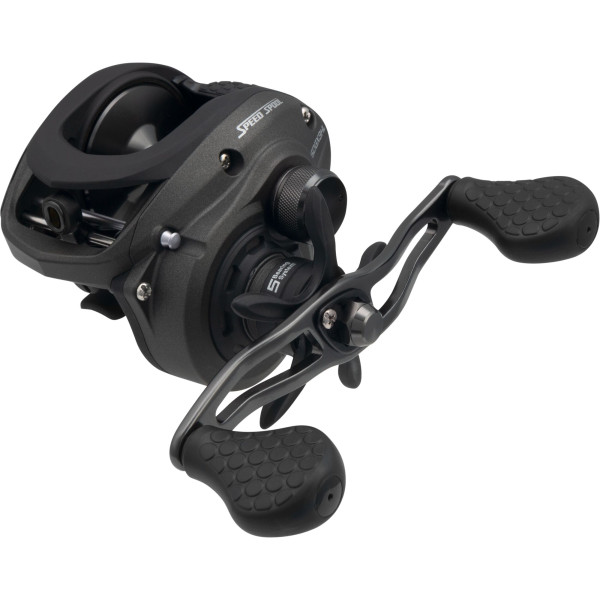 SuperDuty GX3 6.5:1 Left Hand Baitcast Reel