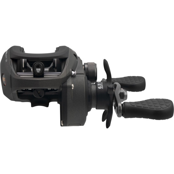 SuperDuty GX3 6.5:1 Left Hand Baitcast Reel