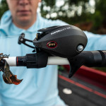 SuperDuty GX3 6.5:1 Left Hand Baitcast Reel