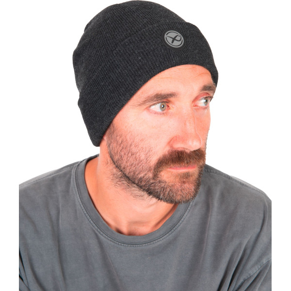 Grey Beanie