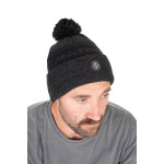 Pilka „Sherpa“ kepurė su pomponu