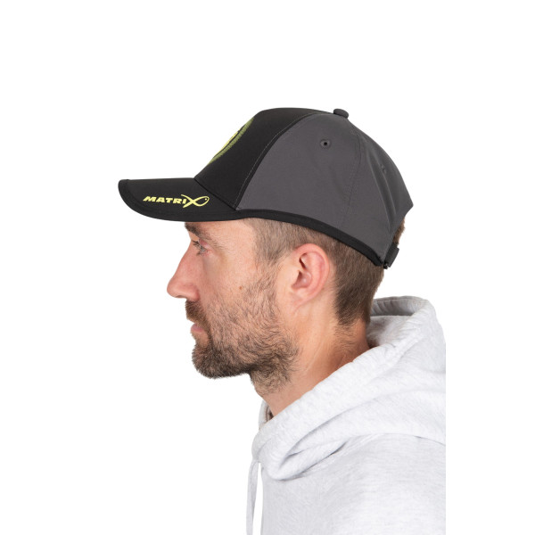 Surefit Cap - Black
