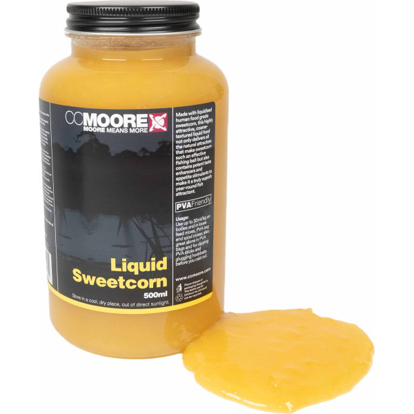 Skysti saldžiosios kukurūzų grūdai, 500 ml
