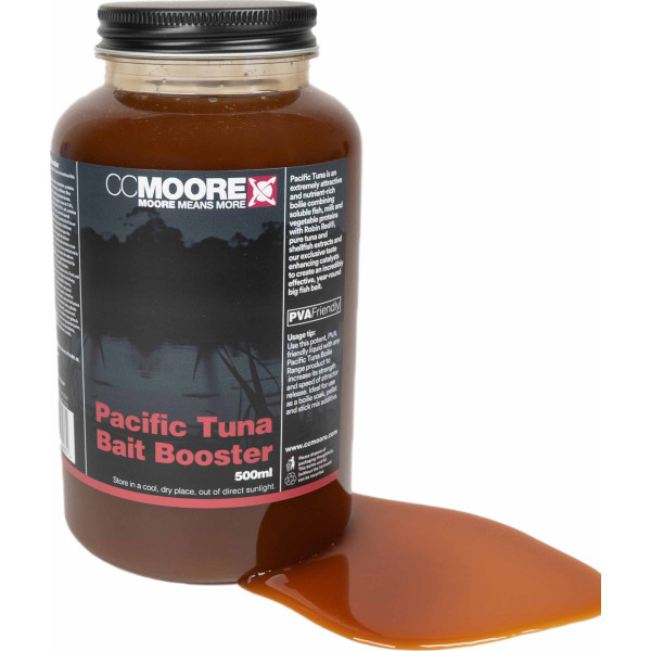 „Pacific Tuna Bait Booster“ 500 ml