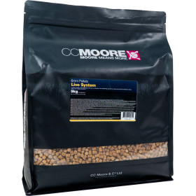 Live System Pellets 3mm 5kg