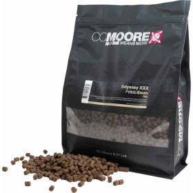 Odyssey XXX Pellets 6mm 1kg