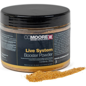 Live System Bait Booster Powder 50g