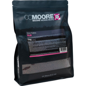 Krill Pellets 3mm 1kg