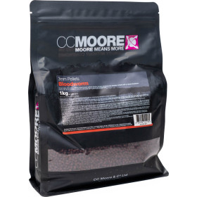 Bloodworm Pellets 3mm 1kg