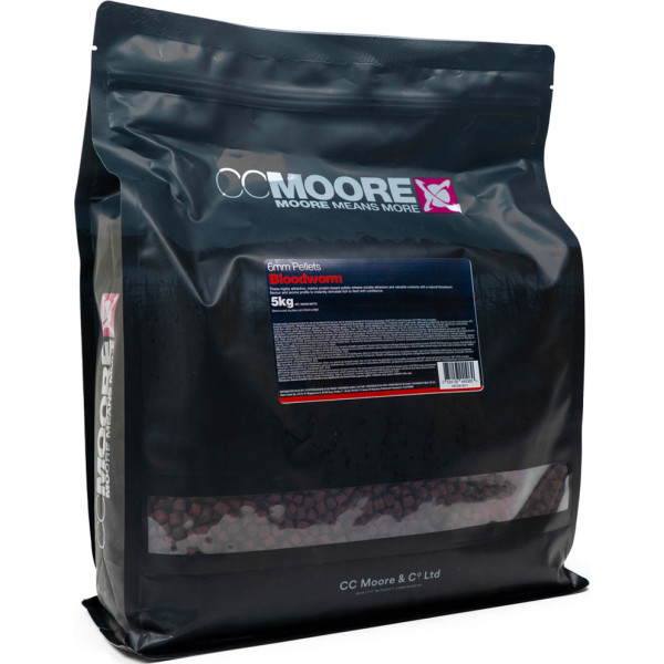 Bloodworm Pellets 3mm 5kg