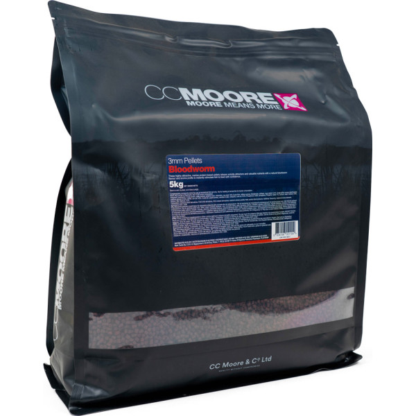 Bloodworm Pellets 3mm 5kg