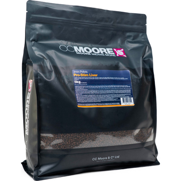 „Pro-Stim“ kepenų granulės, 3 mm, 5 kg