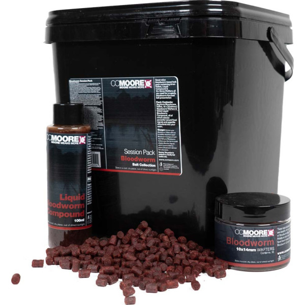 „Bloodworm“ sesijos rinkinys