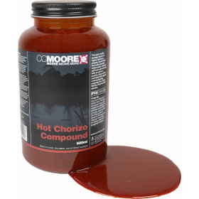 Aštrus chorizo mišinys, 500 ml