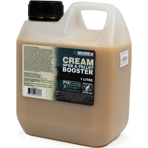 „Cream Spod & Pellet Booster“ 1 litras