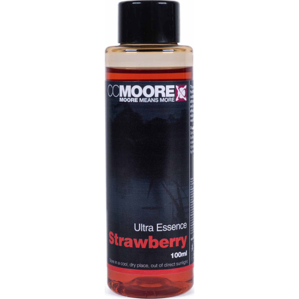 „Ultra Strawberry Essence“ 100 ml