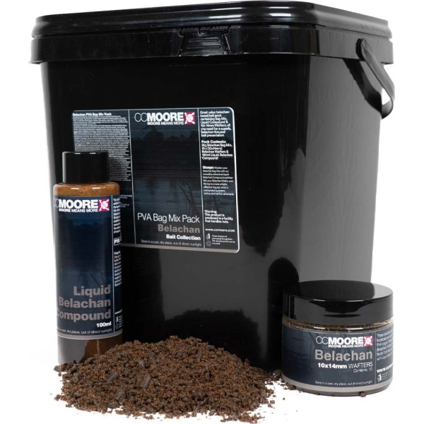 Belachan PVA Bag Mix Pack 1kg