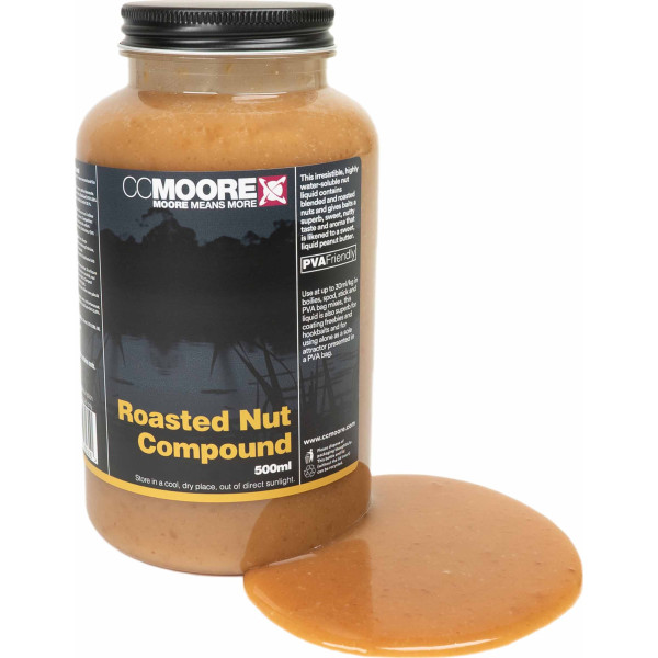 Roasted Nut Compound 500ml