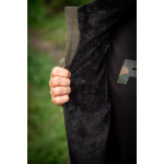 Collection Sherpa Hoody Black/Orange