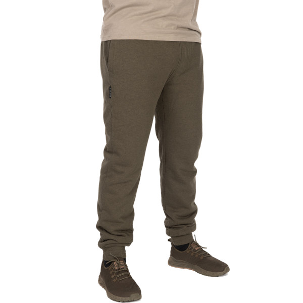 Collection Sherpa Jogger Green/Black