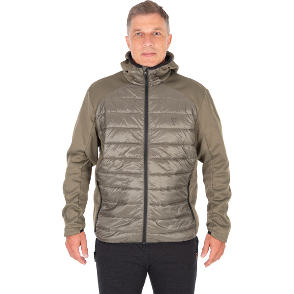 Collection Hybrid Jacket G/B