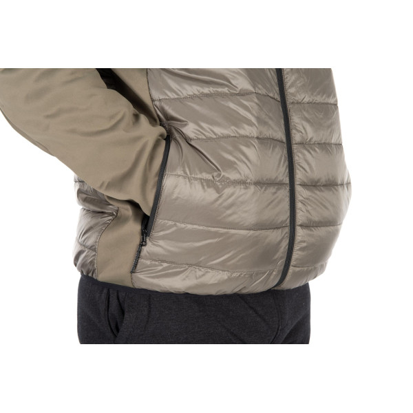 Collection Hybrid Jacket G/B