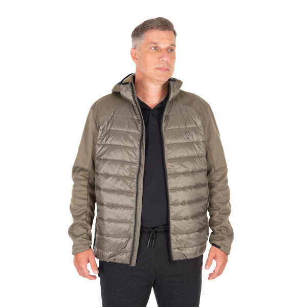 Collection Hybrid Jacket G/B