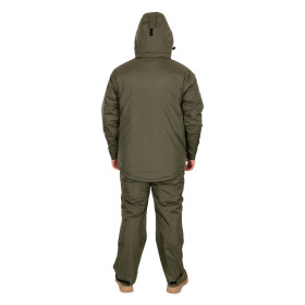 Collection V2 Winter Suit Green