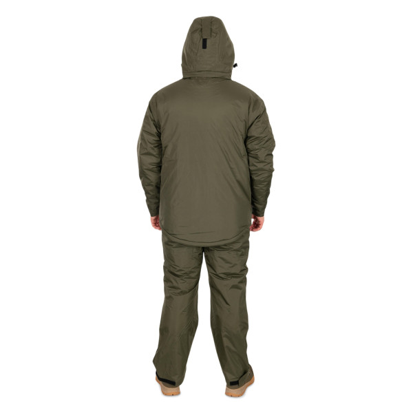 Collection V2 Winter Suit Green
