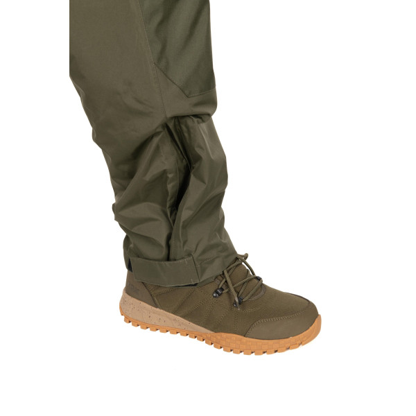 Collection V2 Winter Suit Green