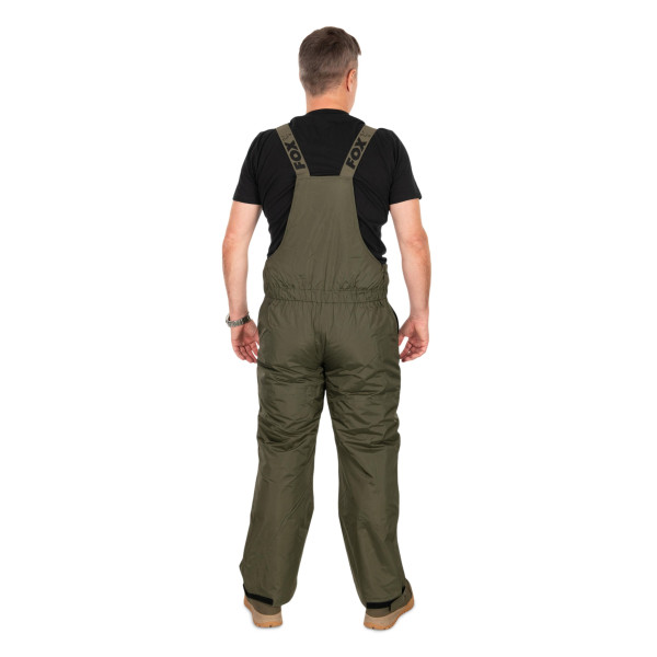 Collection V2 Winter Suit Green
