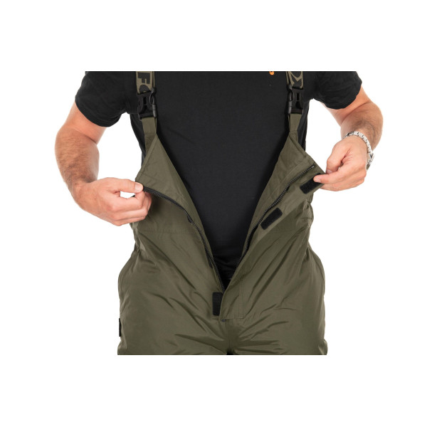 Collection V2 Winter Suit Green