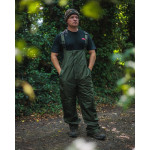 Collection V2 Winter Suit Green