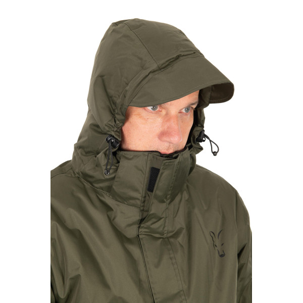 Collection V2 Winter Suit Green