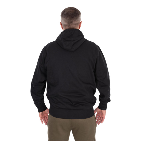 Collection Pullover Hoody Black