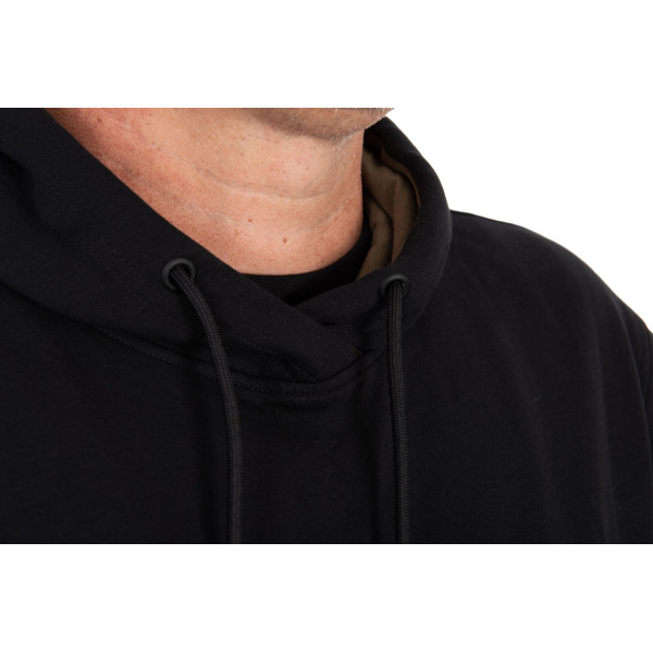 Collection Pullover Hoody Black