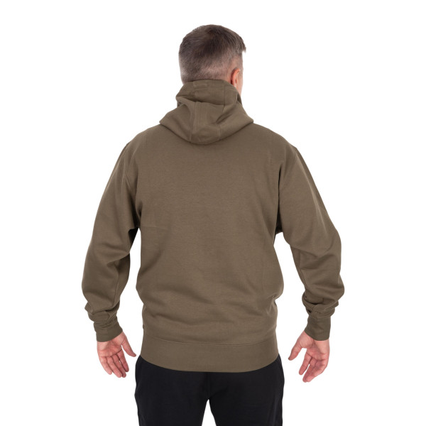 Collection Pullover Hoody Green
