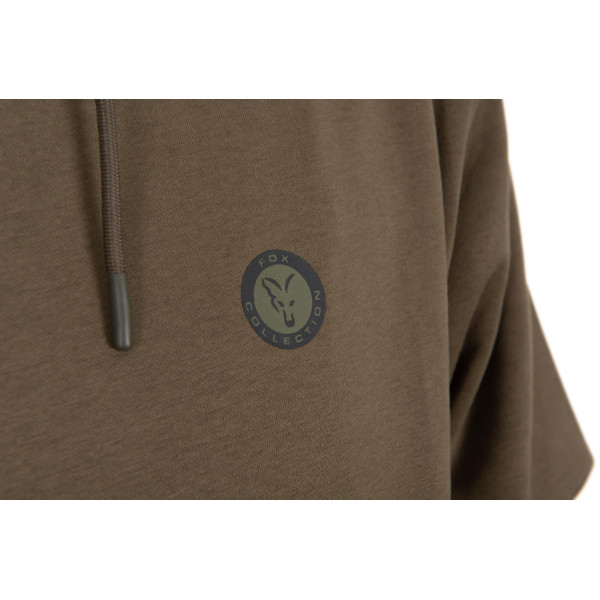 Collection Pullover Hoody Green