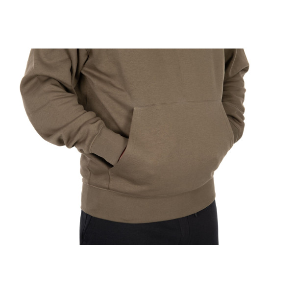 Collection Pullover Hoody Green
