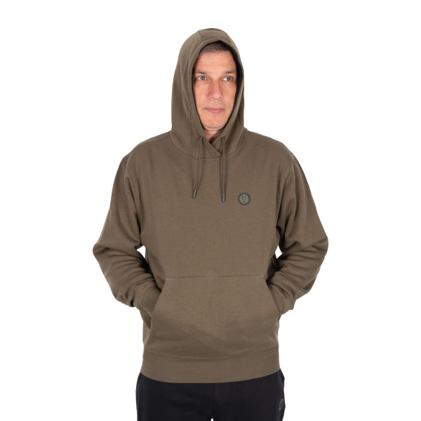 Collection Pullover Hoody Green