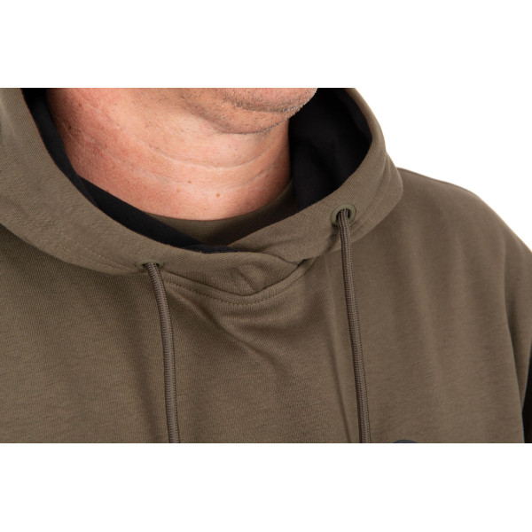 Collection Pullover Hoody Green