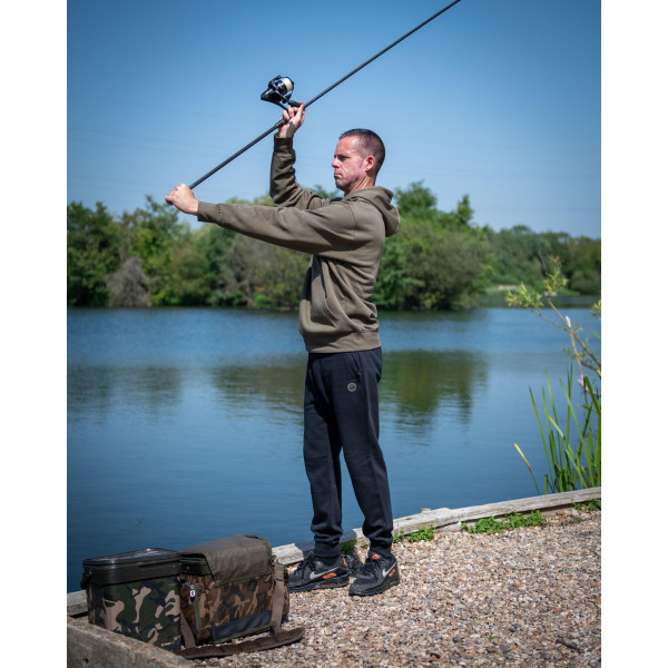 Collection Pullover Hoody Green
