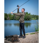 Collection Pullover Hoody Green