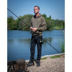 Collection Pullover Hoody Green