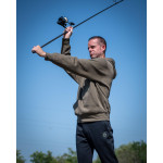 Collection Pullover Hoody Green