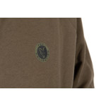 Collection Zipped Hoody Green